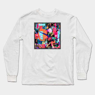 Numb Dreams 01 Long Sleeve T-Shirt